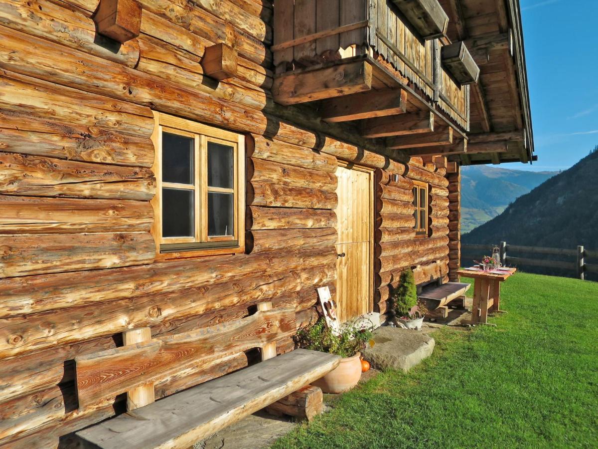 Chalet Sturmbachhütte - UTD110 Uttendorf Exterior foto